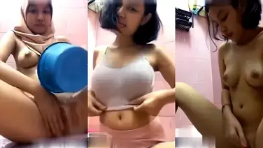 Bokep Indo Elsya Hijab Main Jari Squirt 2026 poster