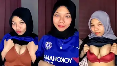 Ukhti Rista Jilbab Toket Bulat Mulus 2026 poster